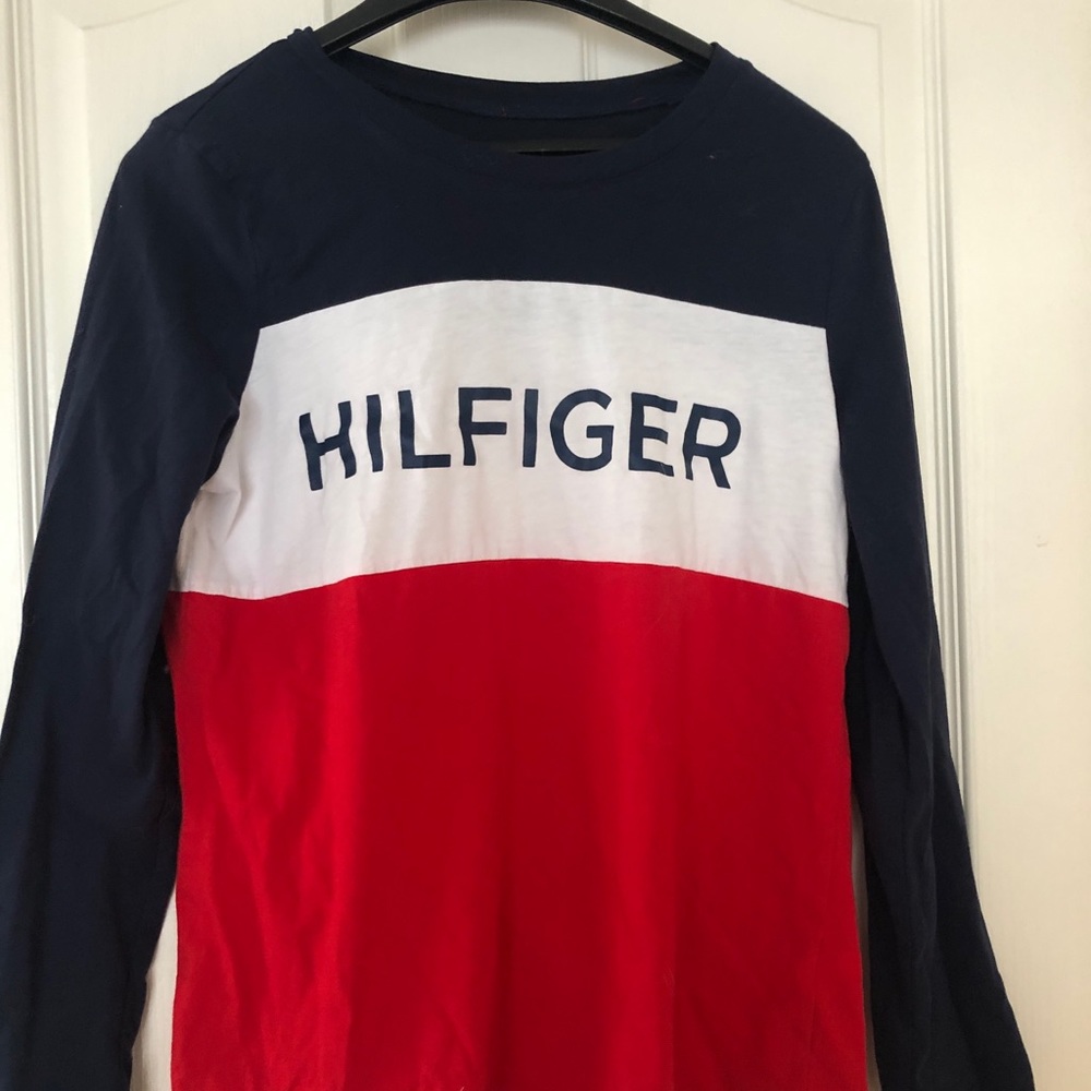 Tommy Hilfiger Long Sleeve Shirt